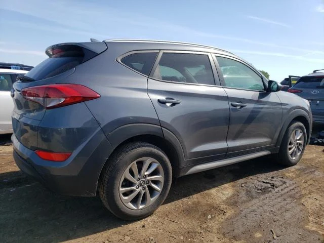 Photo 2 VIN: KM8J33A47JU603015 - HYUNDAI TUCSON SEL 