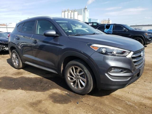 Photo 3 VIN: KM8J33A47JU603015 - HYUNDAI TUCSON SEL 