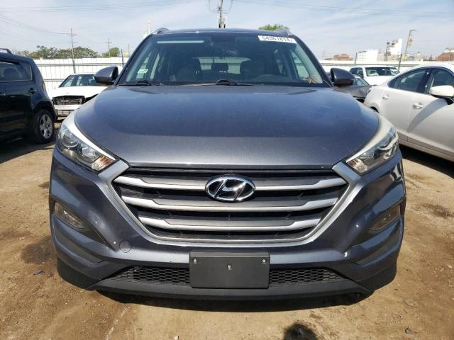 Photo 4 VIN: KM8J33A47JU603015 - HYUNDAI TUCSON SEL 