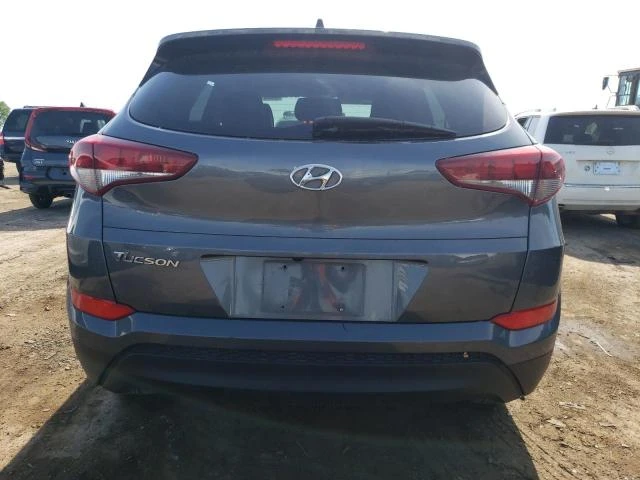 Photo 5 VIN: KM8J33A47JU603015 - HYUNDAI TUCSON SEL 