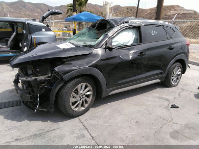 Photo 1 VIN: KM8J33A47JU607601 - HYUNDAI TUCSON 