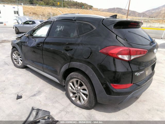 Photo 2 VIN: KM8J33A47JU607601 - HYUNDAI TUCSON 