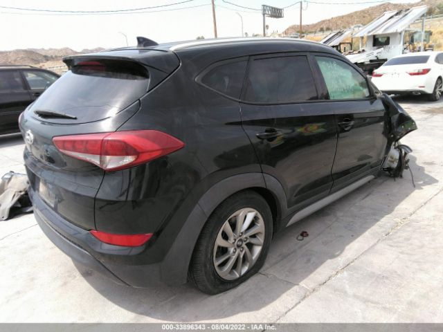 Photo 3 VIN: KM8J33A47JU607601 - HYUNDAI TUCSON 