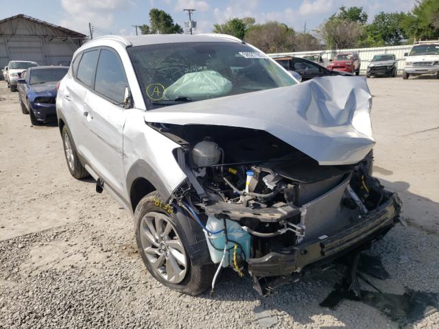 Photo 0 VIN: KM8J33A47JU620428 - HYUNDAI TUCSON SEL 