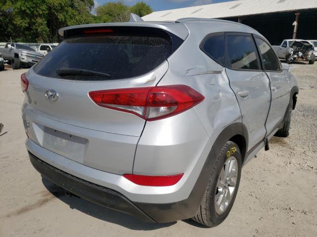 Photo 3 VIN: KM8J33A47JU620428 - HYUNDAI TUCSON SEL 