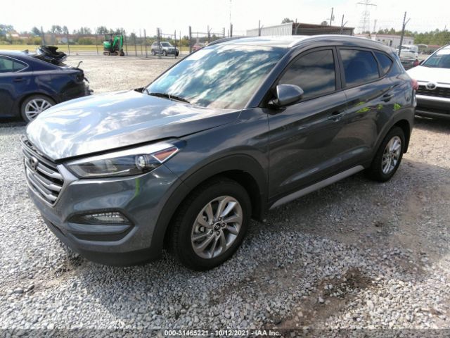 Photo 1 VIN: KM8J33A47JU621630 - HYUNDAI TUCSON 