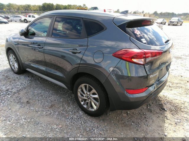 Photo 2 VIN: KM8J33A47JU621630 - HYUNDAI TUCSON 