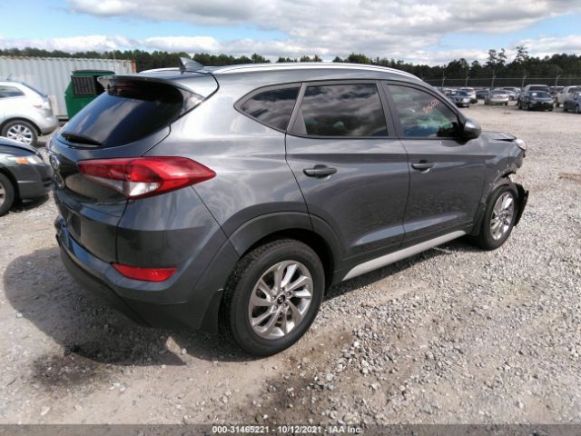 Photo 3 VIN: KM8J33A47JU621630 - HYUNDAI TUCSON 