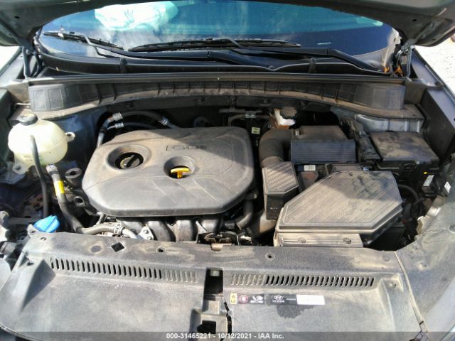 Photo 9 VIN: KM8J33A47JU621630 - HYUNDAI TUCSON 