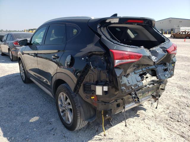 Photo 2 VIN: KM8J33A47JU644339 - HYUNDAI TUCSON SEL 