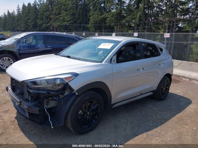 Photo 1 VIN: KM8J33A47JU651663 - HYUNDAI TUCSON 