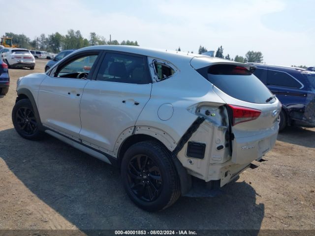 Photo 2 VIN: KM8J33A47JU651663 - HYUNDAI TUCSON 