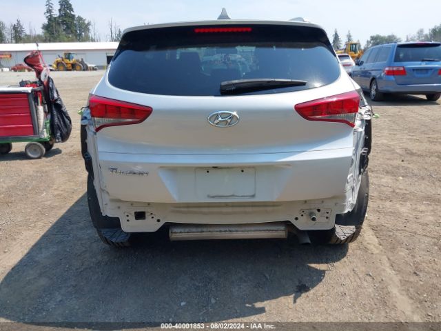 Photo 5 VIN: KM8J33A47JU651663 - HYUNDAI TUCSON 