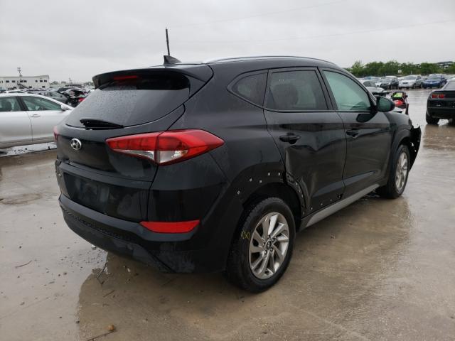 Photo 3 VIN: KM8J33A47JU657222 - HYUNDAI TUCSON SEL 