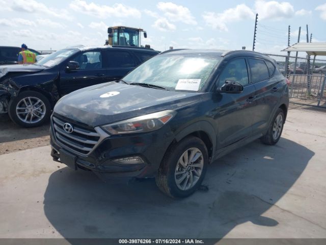 Photo 1 VIN: KM8J33A47JU660069 - HYUNDAI TUCSON 