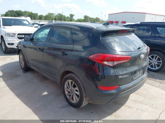 Photo 2 VIN: KM8J33A47JU660069 - HYUNDAI TUCSON 