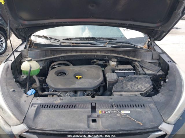 Photo 9 VIN: KM8J33A47JU660069 - HYUNDAI TUCSON 