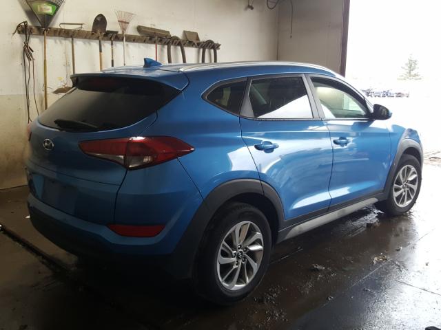 Photo 3 VIN: KM8J33A47JU662372 - HYUNDAI TUCSON SEL 