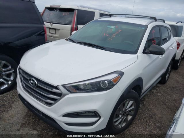 Photo 1 VIN: KM8J33A47JU665966 - HYUNDAI TUCSON 