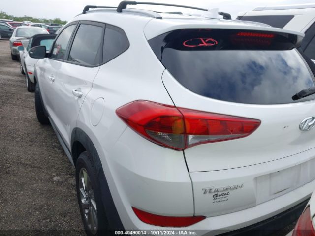 Photo 2 VIN: KM8J33A47JU665966 - HYUNDAI TUCSON 