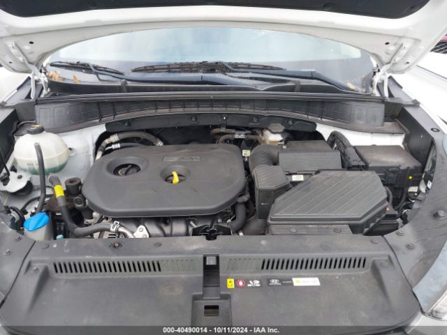 Photo 9 VIN: KM8J33A47JU665966 - HYUNDAI TUCSON 