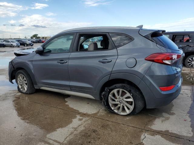 Photo 1 VIN: KM8J33A47JU668477 - HYUNDAI TUCSON SEL 