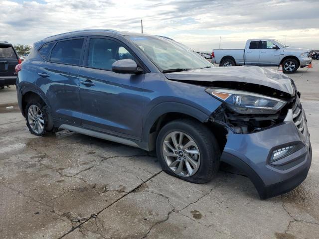 Photo 3 VIN: KM8J33A47JU668477 - HYUNDAI TUCSON SEL 