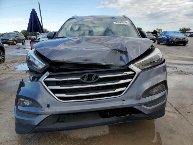 Photo 4 VIN: KM8J33A47JU668477 - HYUNDAI TUCSON SEL 