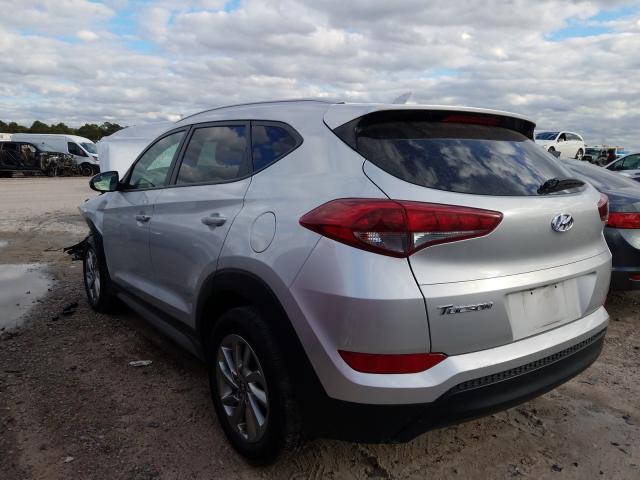 Photo 2 VIN: KM8J33A47JU690866 - HYUNDAI TUCSON 