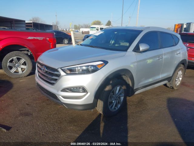 Photo 1 VIN: KM8J33A47JU706211 - HYUNDAI TUCSON 