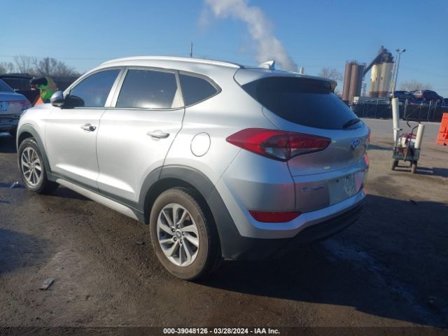 Photo 2 VIN: KM8J33A47JU706211 - HYUNDAI TUCSON 