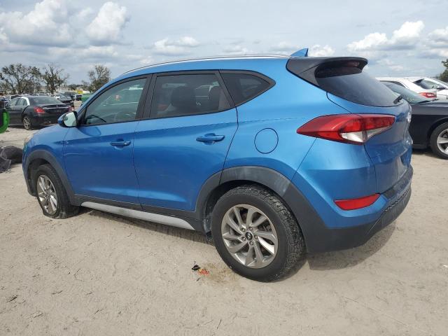 Photo 1 VIN: KM8J33A47JU707939 - HYUNDAI TUCSON SEL 