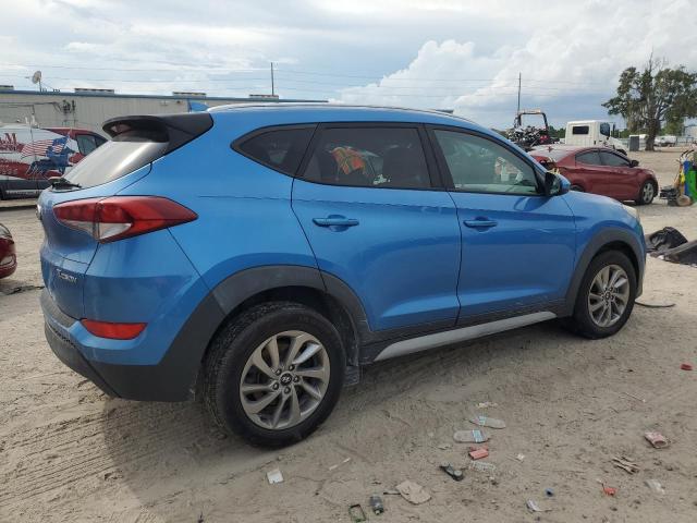 Photo 2 VIN: KM8J33A47JU707939 - HYUNDAI TUCSON SEL 