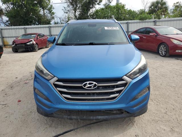 Photo 4 VIN: KM8J33A47JU707939 - HYUNDAI TUCSON SEL 