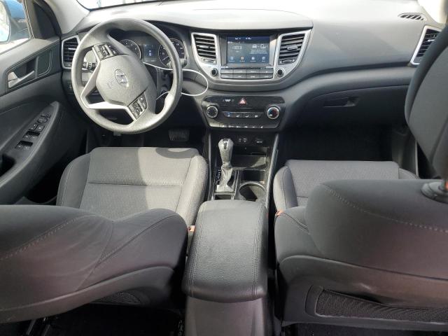 Photo 7 VIN: KM8J33A47JU707939 - HYUNDAI TUCSON SEL 