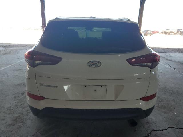 Photo 5 VIN: KM8J33A47JU709318 - HYUNDAI TUCSON SEL 