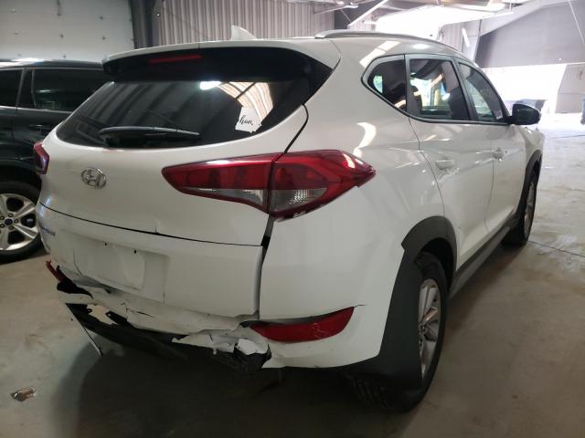 Photo 3 VIN: KM8J33A47JU713918 - HYUNDAI TUCSON 