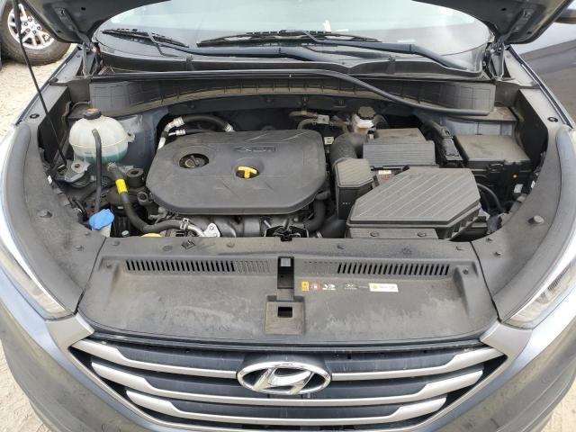 Photo 11 VIN: KM8J33A47JU720769 - HYUNDAI TUCSON SEL 