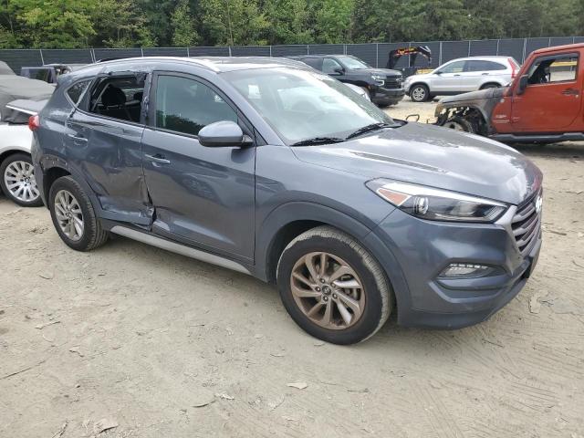 Photo 3 VIN: KM8J33A47JU720769 - HYUNDAI TUCSON SEL 