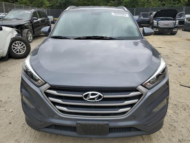 Photo 4 VIN: KM8J33A47JU720769 - HYUNDAI TUCSON SEL 