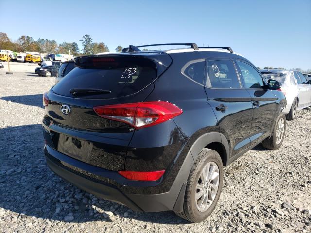 Photo 3 VIN: KM8J33A47JU722280 - HYUNDAI TUCSON SEL 