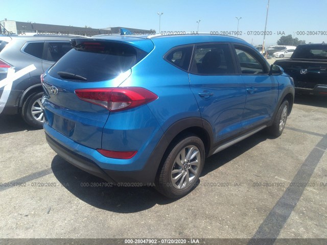 Photo 3 VIN: KM8J33A47JU724112 - HYUNDAI TUCSON 