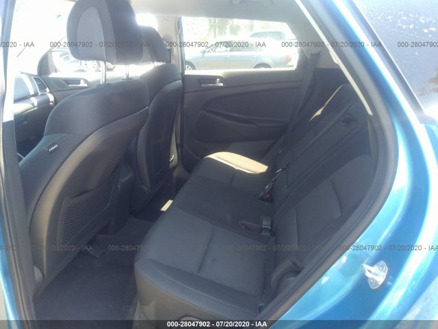 Photo 7 VIN: KM8J33A47JU724112 - HYUNDAI TUCSON 