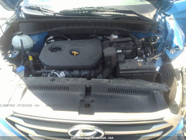 Photo 9 VIN: KM8J33A47JU724112 - HYUNDAI TUCSON 