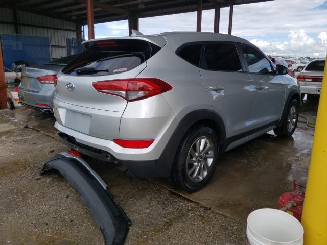 Photo 3 VIN: KM8J33A47JU754288 - HYUNDAI TUCSON 