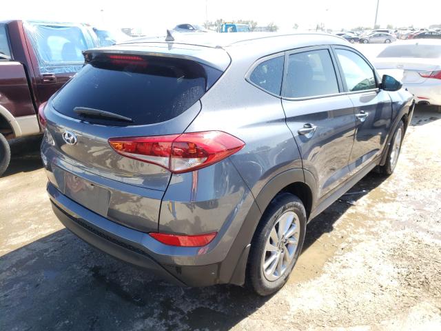 Photo 3 VIN: KM8J33A47JU788957 - HYUNDAI TUCSON SEL 