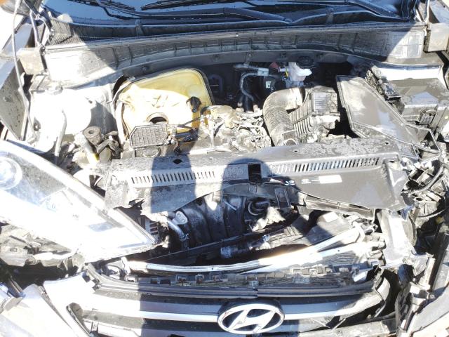 Photo 6 VIN: KM8J33A47JU788957 - HYUNDAI TUCSON SEL 