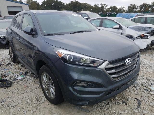 Photo 0 VIN: KM8J33A47JU801206 - HYUNDAI TUCSON SEL 