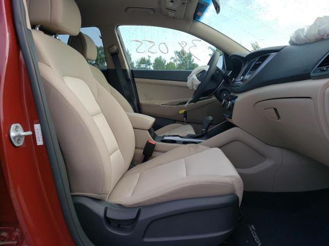 Photo 4 VIN: KM8J33A47JU810049 - HYUNDAI TUCSON SEL 