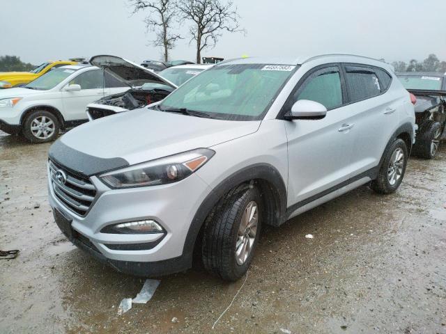 Photo 0 VIN: KM8J33A47JU817079 - HYUNDAI TUCSON SEL 